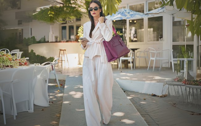 Samsonite lança coleção de Ladies Hand Bag – Primavera-Verão