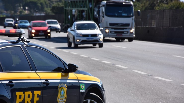 Eleições 2026: PRF reforça atuação nas rodovias federais