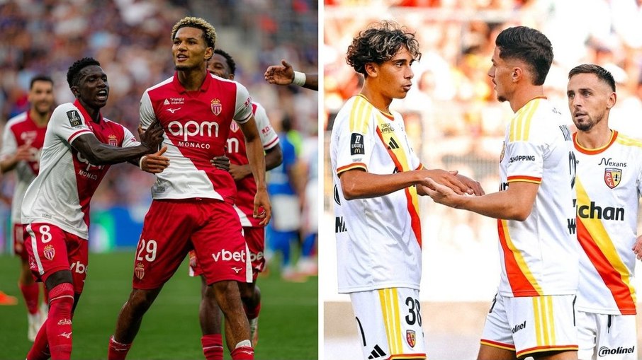 O Mônaco faz um bom começo de temporada na Ligue 1 O Mônaco faz um bom começo de temporada na Ligue 1