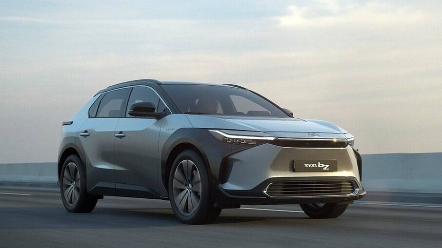 Toyota bz4X será lançado primeiramente no Japão, Europa, China e EUA a partir de meados do ao que vem