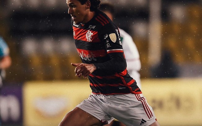 Flamengo tem péssima atuação e perde para o Palestino. Tite perdeu a mão? - divulgação/flamengo