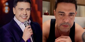 Zezé Di Camargo se esqueceu do que ganhou