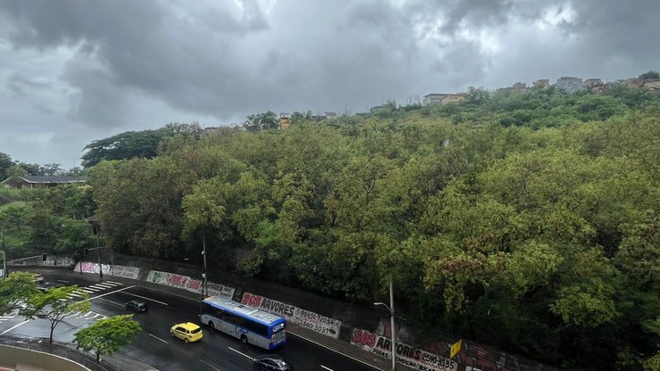 Semana começa com chuva no Rio; veja como será a semana