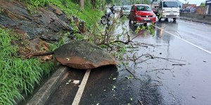 Sequência de chuvas deixa Rio em alerta para deslizamentos