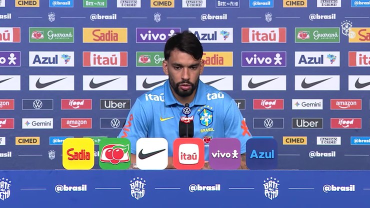"Nenhuma importa", diz Paquetá sobre comparações com seleções