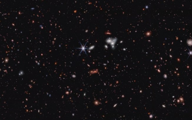 Galáxia morta no universo primitivo deixa astrônomos surpresos