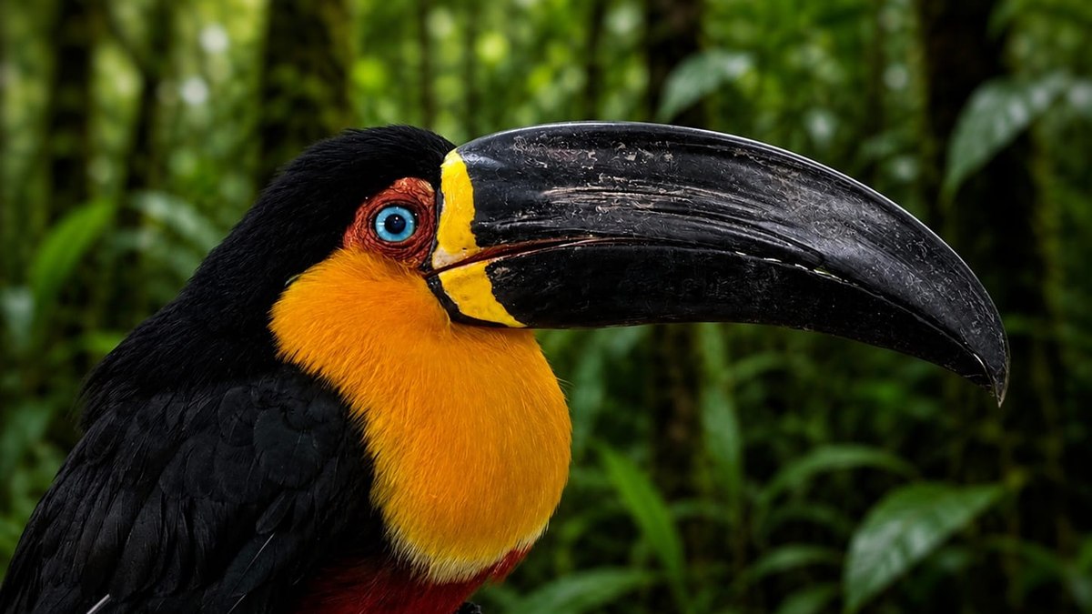 Conservação da fauna terrestre exige desmatamento zero Conservação da fauna terrestre exige desmatamento zero