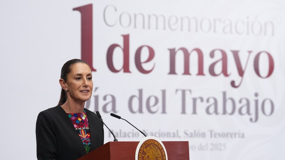 Sheinbaum recusa proposta de Trump para envio de tropas ao México