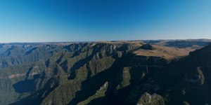 Parque Nacional de São Joaquim (SC) vira protagonista de série