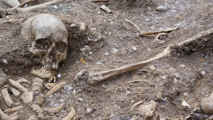 "Gigante" da era viking é encontrado em túmulo na Inglaterra