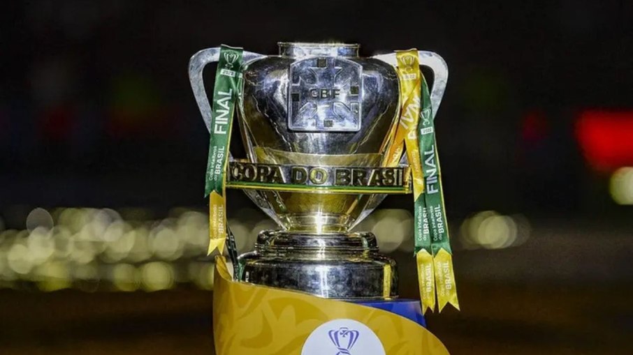 CBF define os mandos de campo da semifinal da Copa do Brasil