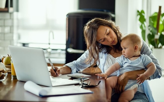 Flexibilidade motiva mães a empreenderem