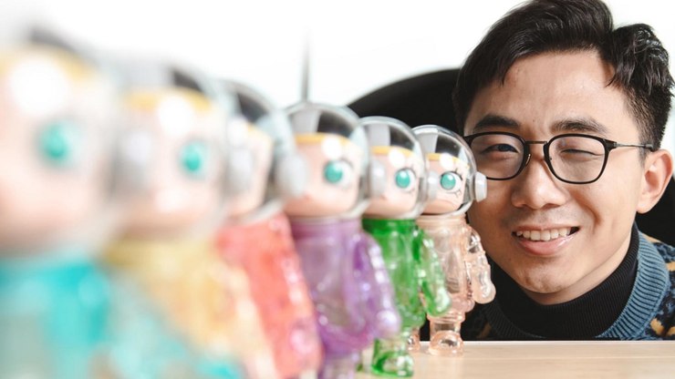 Labubu: fundador da Pop Mart vira top 10 de bilionários da China