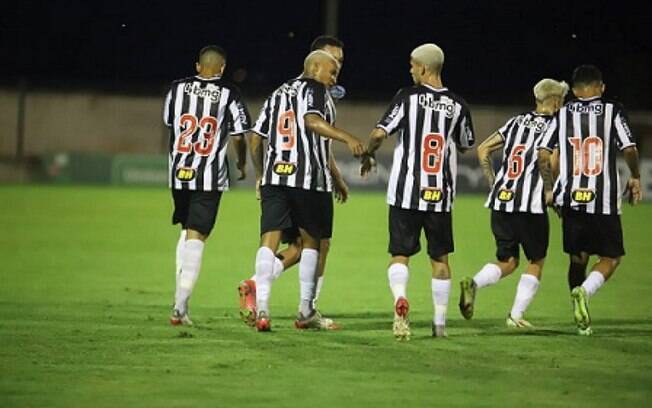 Atlético-MG estreia com vitória na Copa São Paulo de Juniores