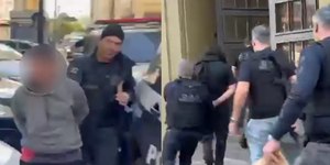 Trio é preso por aplicar "golpe do motel" na Zona Sul de SP