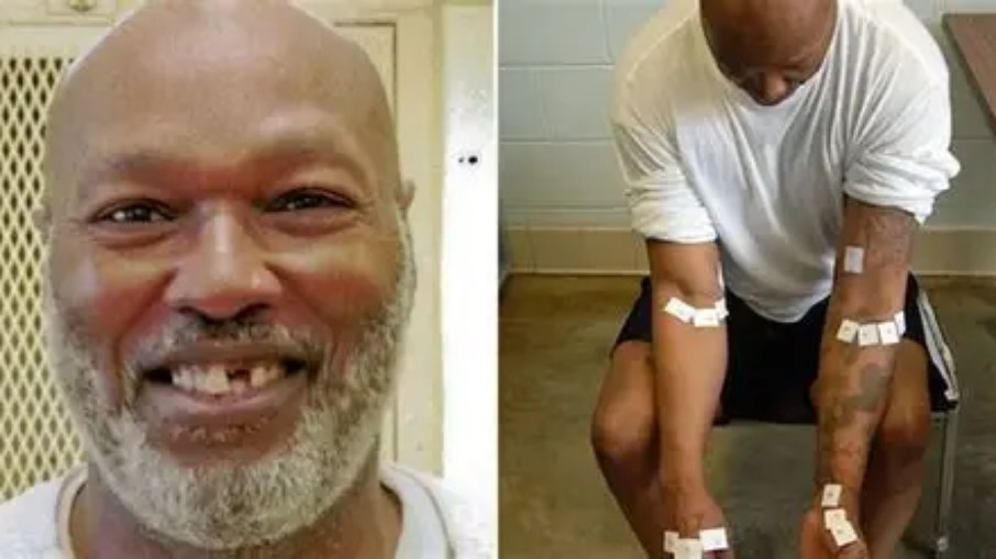 Condenado à morte: o detento do corredor da morte Romell Broom, foi condenado à execução pelo estupro e assassinato de Tryna Middleton, de 14 anos, ocorrido em 1984.