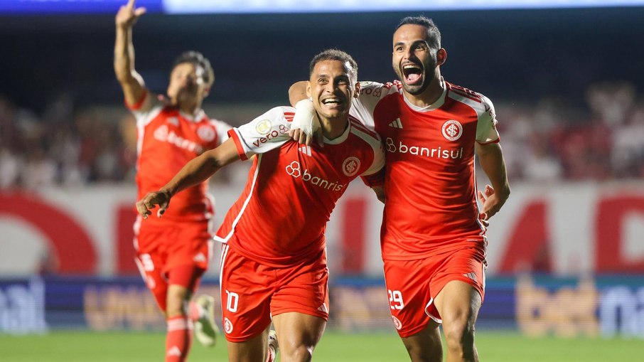 Internacional pega o RB Bragantino nesta quarta, pelo Brasileirão Internacional pega o RB Bragantino nesta quarta, pelo Brasileirão