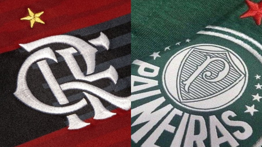 Flamengo e Palmeiras estão entre as maiores folhas salariais do mundo Flamengo e Palmeiras estão entre as maiores folhas salariais do mundo