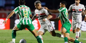 Juventude x São Paulo: escalações e onde assistir jogo de hoje