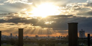 Após chuva, calor volta a ganhar força em Goiás nesta quinta