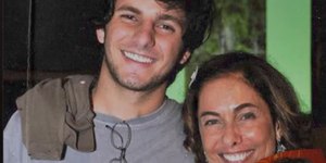 Cissa Guimarães homenageia filho, que faria 34 anos: 'Minha luz'