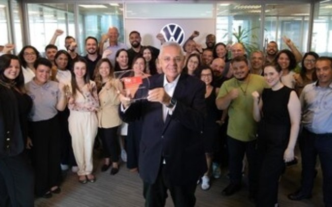 Volkswagen Caminhões e Ônibus conquista certificação internacional Top Employer Volkswagen Caminhões e Ônibus conquista certificação internacional Top Employer