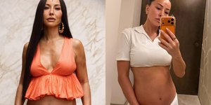 Sabrina Sato fala sobre a expectativa da chegada do segundo filho