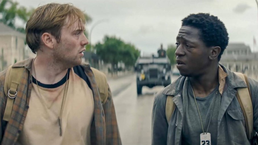 A Longa Marcha: Caminhe ou Morra