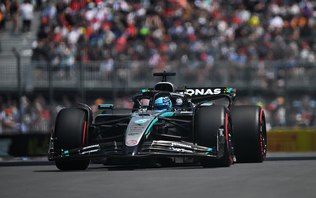 F1: Russell faz a pole e Bortoleto larga em 16º no Canadá