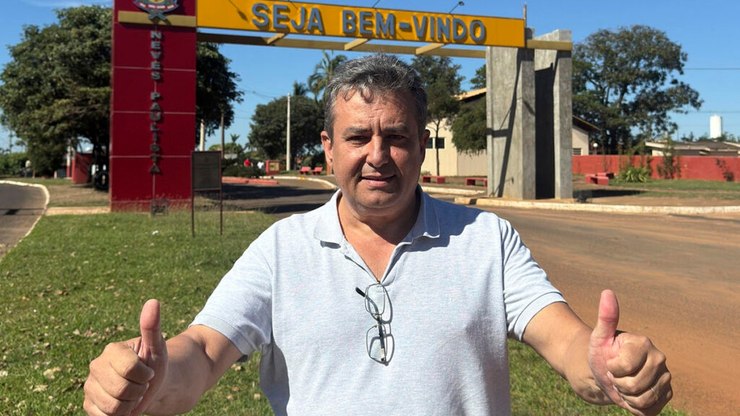 Neves Paulista elege Kiko Rossali (PL) a prefeito com 79,24% dos votos válidos