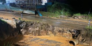 Após vazamento em minas, MPF pede bloqueio de R$1 bi da Vale