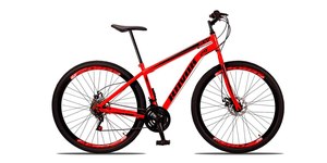 Bicicleta aro 29 entra em promoção por menos de R$ 800 na Amazon