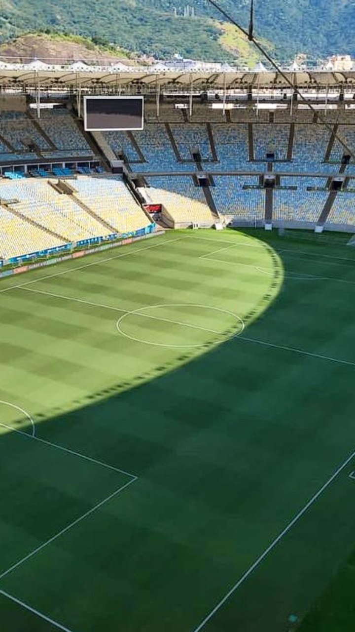 Maracanã será palco do jogo final da Copa do Brasil