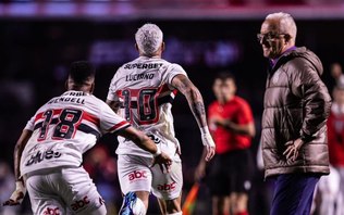 Já? Saída de Dorival do Corinthians gera debate nas redes