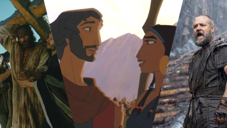 Filmes com temática religiosa Filmes com temática religiosa
