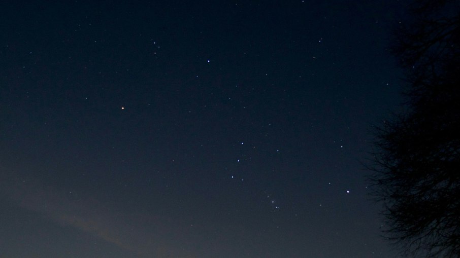 Constelação de Órion