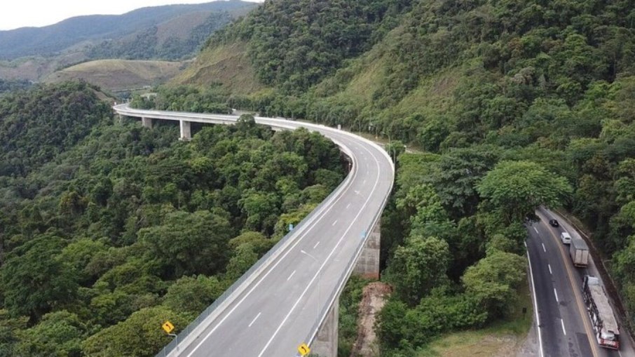 Rodovia Régis Bittencourt (BR-116)