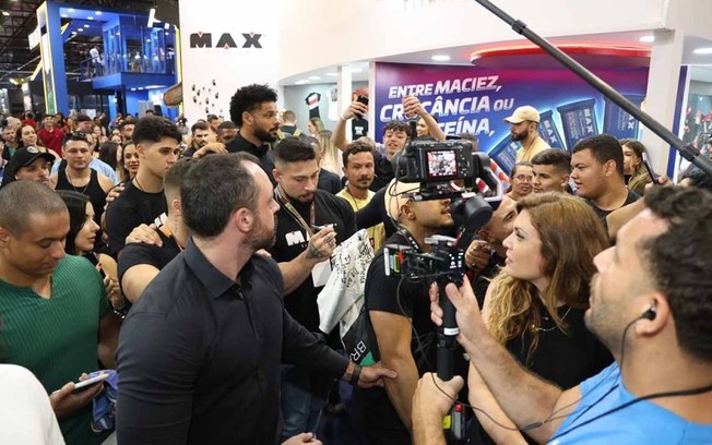 Arnold Sports Festival destaca parceria de sucesso com expositores e palestrantes