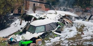 Relatório vê falhas da Anac e erro de pilotos em queda da Voepass