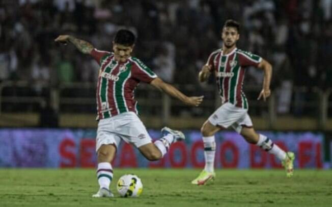 VÍDEO: Veja os bastidores da vitória do Fluminense sobre o Athletico-PR