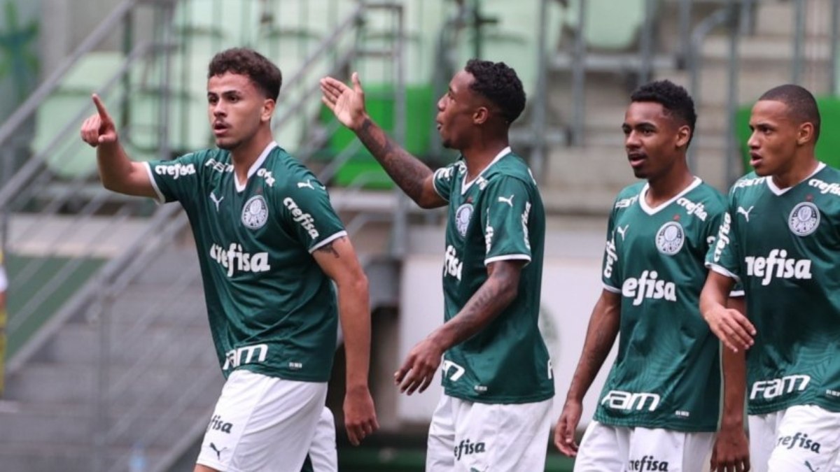 Nos Pênaltis, Palmeiras Vence O Vasco E Se Garante Na Semifinal Do ...