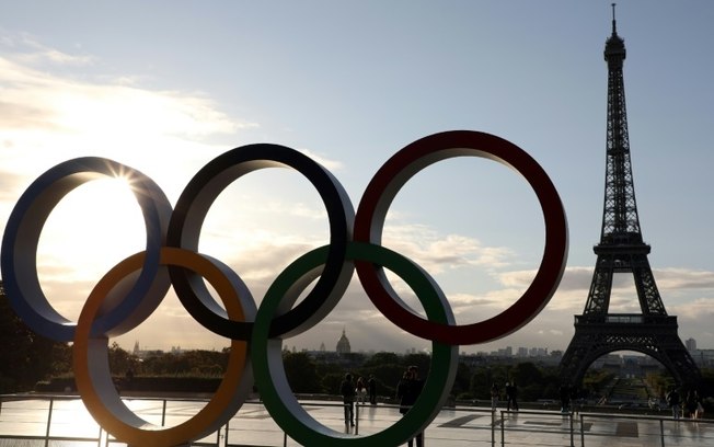 Os Jogos Olímpicos de Paris 2024 começam em 26 de julho
