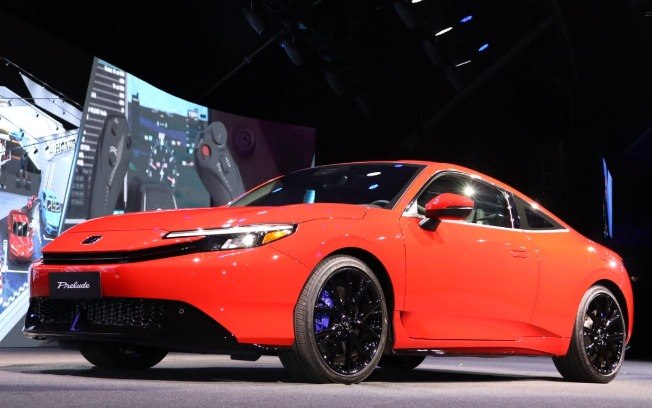 Honda Prelude 2026 Honda Prelude 2026