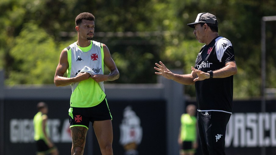 Vasco entra em campo nesta quinta pelo Campeonato Carioca Vasco entra em campo nesta quinta pelo Campeonato Carioca