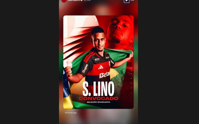 Vivendo ótima fase no Flamengo, atacantes estão de volta à Seleção Brasileira