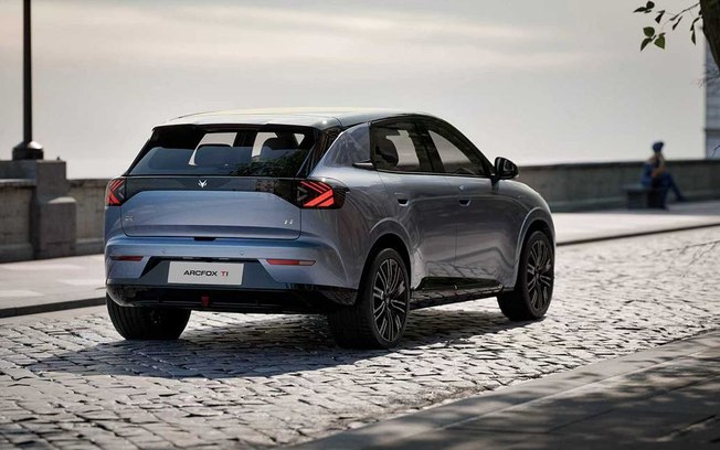 BAIC oficializa chegada ao Brasil ainda este mês com dois modelos