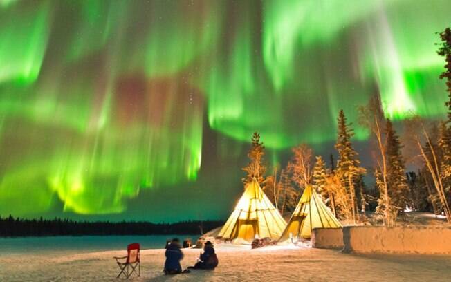 Roteiro da aurora boreal: os 5 melhores destinos para admirar uma ao vivo