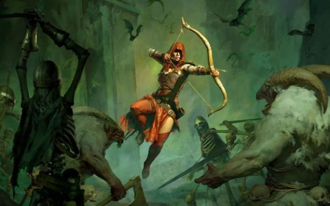 Diablo 4 chega ao Xbox Game Pass