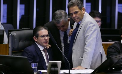 A ciranda dos poderes