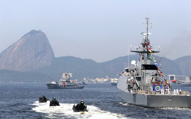 Iphan aprova tombamento de três fortificações no Rio e em Niterói